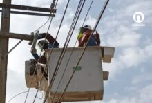 Trabajos de renovación eléctrica ratifican el compromiso de Afinia con la calidad del servicio