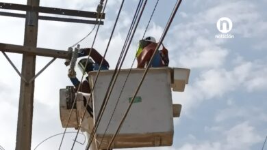 Trabajos de renovación eléctrica ratifican el compromiso de Afinia con la calidad del servicio