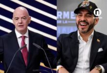 ¿Será que Gianni Infantino vendrá a la posesión de Abelardo De La Espriella
