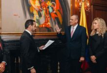 Egresado de Unisinú, Carlos René Montoya Muñoz, asume presidencia de Colpensiones