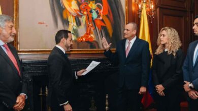 Egresado de Unisinú, Carlos René Montoya Muñoz, asume presidencia de Colpensiones