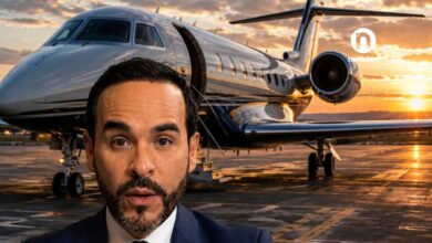 Más de $1.117 millones en vuelos presidenciales polémica por desplazamientos de Abelardo De La Espriella