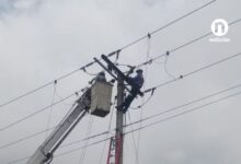 Más obras desarrolla Afinia en Córdoba para seguir fortaleciendo la calidad del servicio