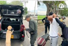 Más policías en las calles refuerzan vigilancia en el norte de Montería