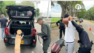 Más policías en las calles refuerzan vigilancia en el norte de Montería