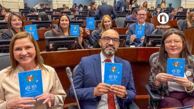 Por una Colombia sin desnutrición crónica infantil Martha Ruiz Solera radica como coautora proyecto de ley en el Congreso