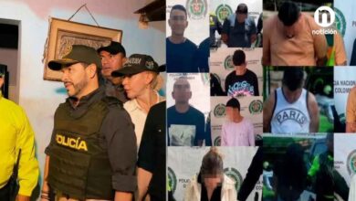 Presidente Abelardo De La Espriella reportó 47 capturas en las últimas 24 horas