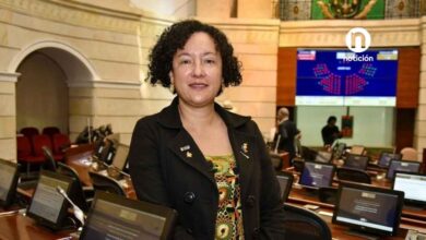 Senadora Isabel Zuleta rinde indagatoria en la Corte Suprema