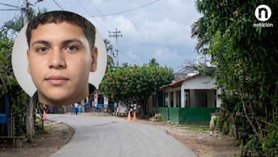 Tragedia en Cotorra Joven de 19 años murió en accidente de transito.