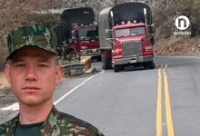 Un soldado murió en ataque con explosivos en la vía Panaméricana