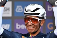 nairo quintana se despidio de los mundiales de ciclismo en montreal
