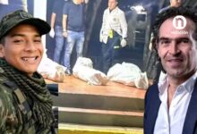 Fico celebra presunta baja de alias ‘Bendito Menor’ y lanza mensaje a los criminales