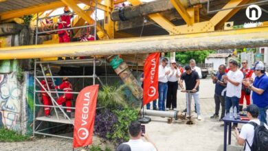 ¡El agua cruzó el Sinú! Entra en operación nueva tubería para la margen izquierda