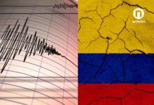 ¡Nuevo temblor en Chocó! sismo de magnitud 4,0 se registró esta madrugada.