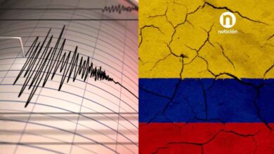 ¡Nuevo temblor en Chocó! sismo de magnitud 4,0 se registró esta madrugada.