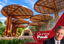 Gunter Pauli, autor de “La economía azul”, estará en Unisinú Montería para la inauguración del primer Parque IKIGAI de Colombia