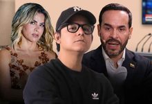 Justicia obliga a Vincent Ramos a rectificar en 48 horas por vincular a Adriana Lucía con un cabecilla