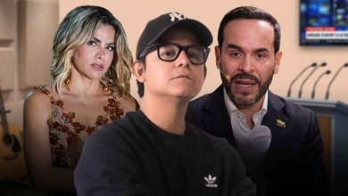 Justicia obliga a Vincent Ramos a rectificar en 48 horas por vincular a Adriana Lucía con un cabecilla