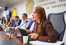 Martha Ruiz Solera, coautora del proyecto de ley que busca fortalecer las personerías municipales y distritales del país