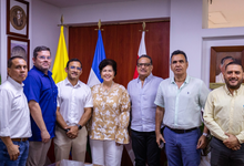 Unisinú y Alcaldía de Montería impulsan alianza para ampliar oportunidades educativas y fortalecer la identidad cultural de la ciudad