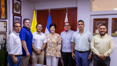 Unisinú y Alcaldía de Montería impulsan alianza para ampliar oportunidades educativas y fortalecer la identidad cultural de la ciudad