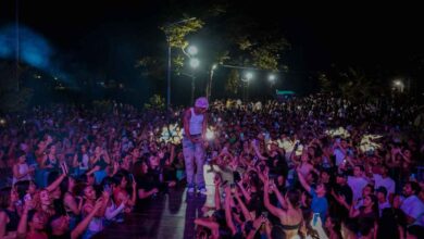 ¡Unisinú se lució! Samuel Morales y Zaider pusieron a vibrar a Montería con un gran concierto