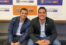 ¿LIDERAZGO O SOLO FOTO POLÍTICA Las preguntas que persiguen a Juan Corrales